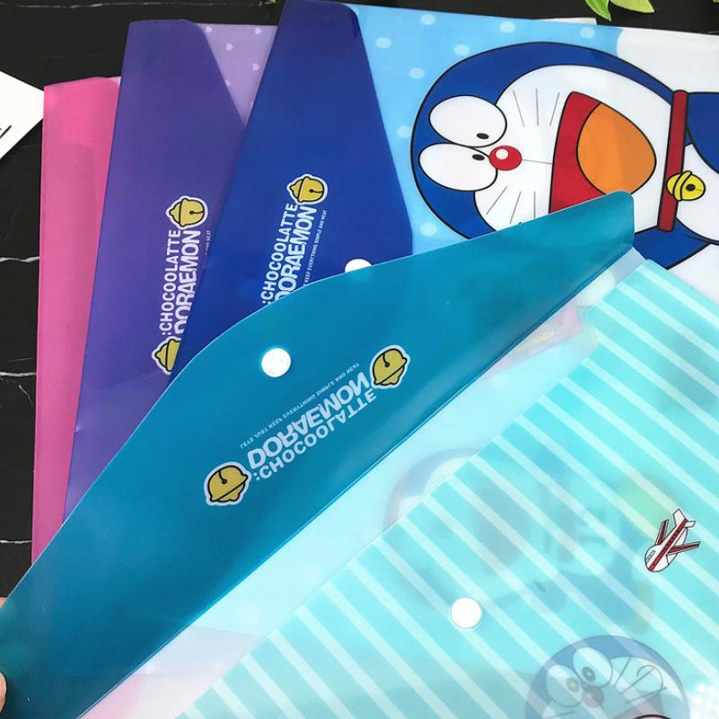 🌈ซองเอกสารลายการ์ตูน🌈แฟ้ม📌สุ่มตามแบบ ชิ้นละ 10 บาท ✅ Ohwowshop เครื่องเขียน กระเป๋าดินสอ นักเรียน ราคาถูก