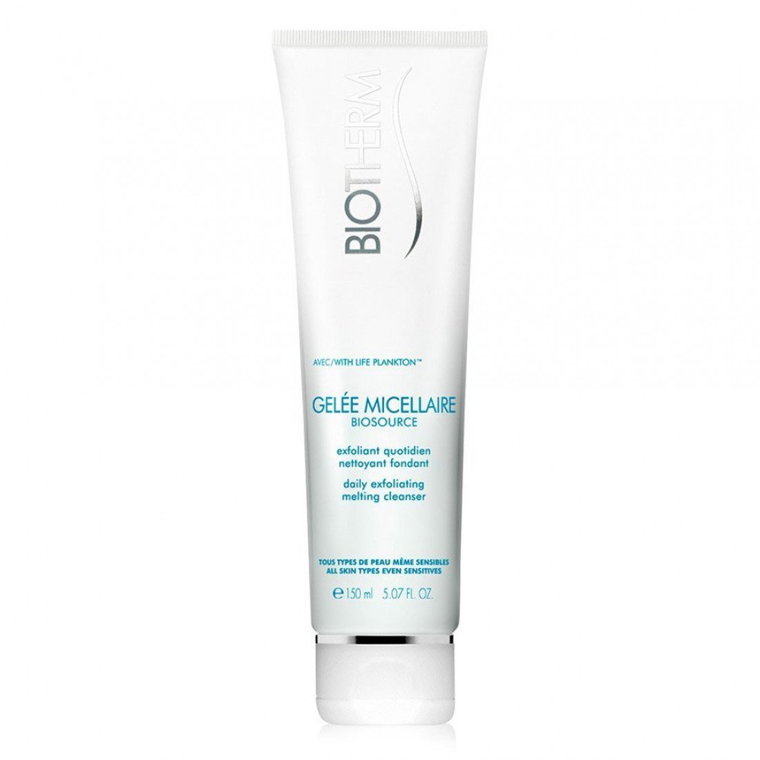 Biotherm Biosource Gelee Micellaire Daily Exfoliating Melting Cleanser 150 ml.