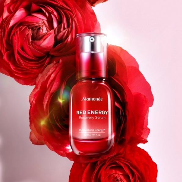 Mamonde Red Energy Recovery Serum 50 ml.