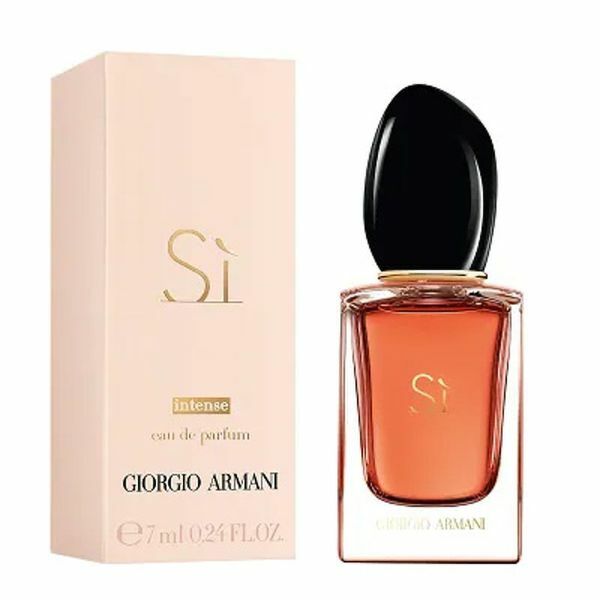 Giorgio Armani Si INTENSE EDP 7 ml. #แบบแต้ม