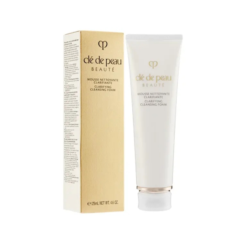 Cle de Peau Beaute Clarifying Cleansing Foam 125 ml.