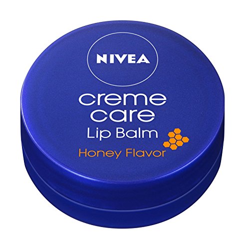 NIVEA Creme Care Lip Balm Honey Flavor 7 g.