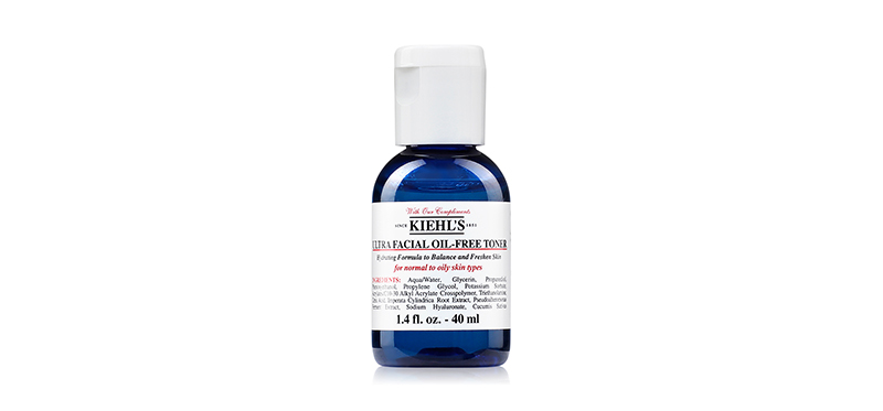 Kiehl's Ultra Facial Oil-Free Toner 40 ml.