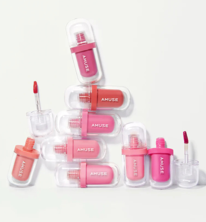 AMUSE Jel Fit Tint 3.8 g. #04 Rose Milk