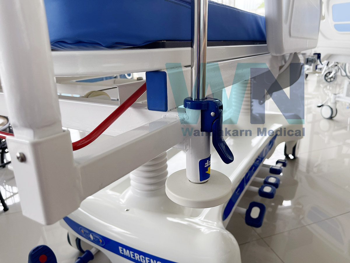 รถเข็นเคลื่อนย้าย ไฮดรอลิค Transfer Trolley MK-C-III