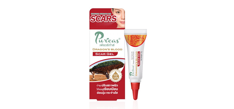 Puricas Dragon's Blood Scar Gel 3 g.