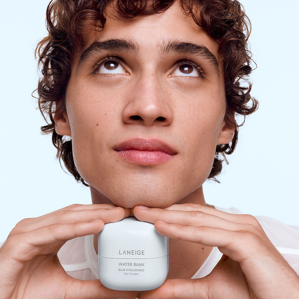 Laneige Water Bank Blue Hyaluronic Gel Cream 10 ml.