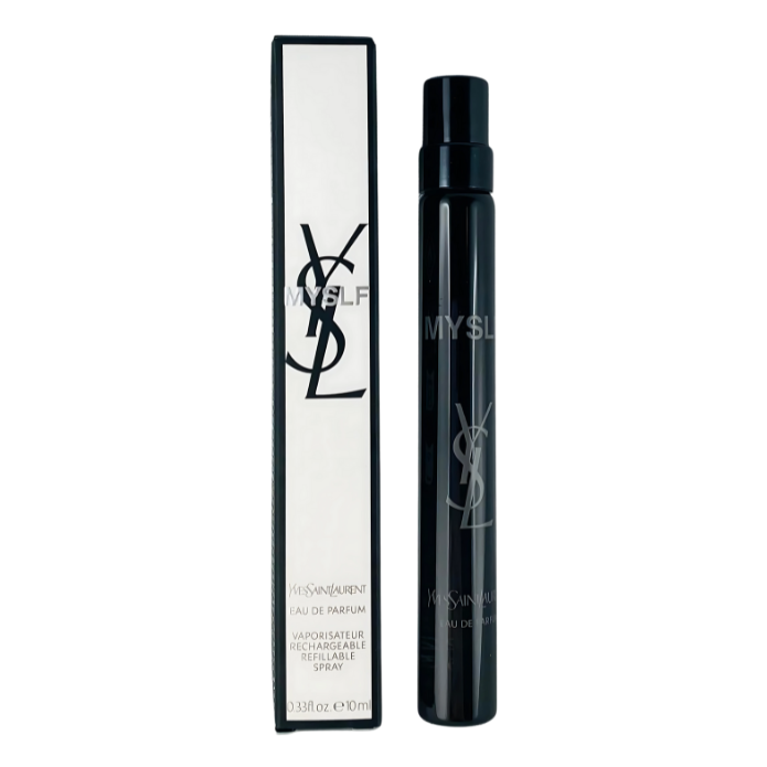 Yves Saint Laurent Myslf Eau De Parfum 10 ml. หัวสเปรย์