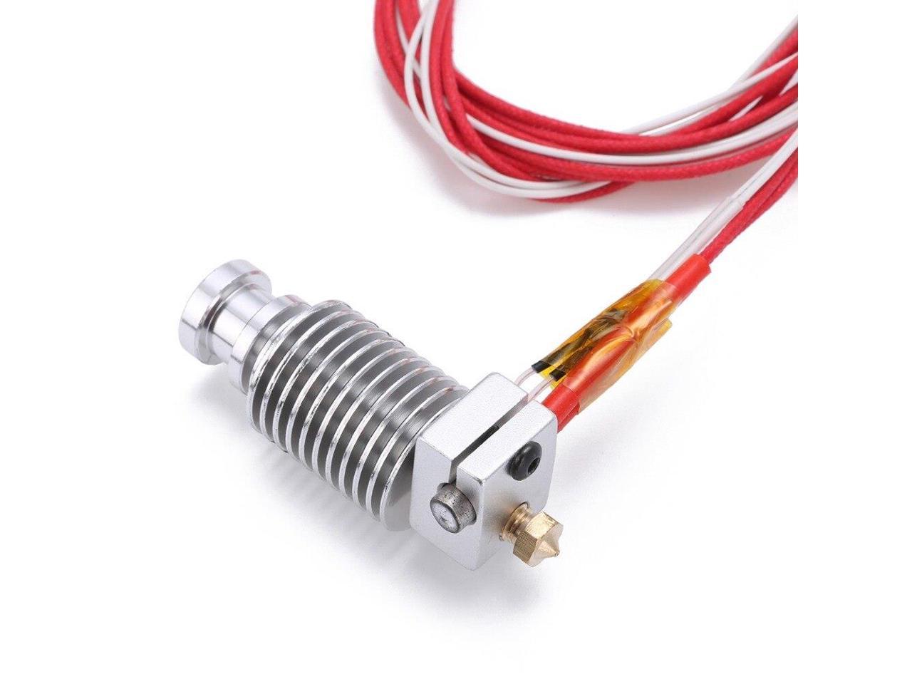 J-head Hotend Nozzle 0.4mm / 1.75mm Filament (Short Distance Feeder)