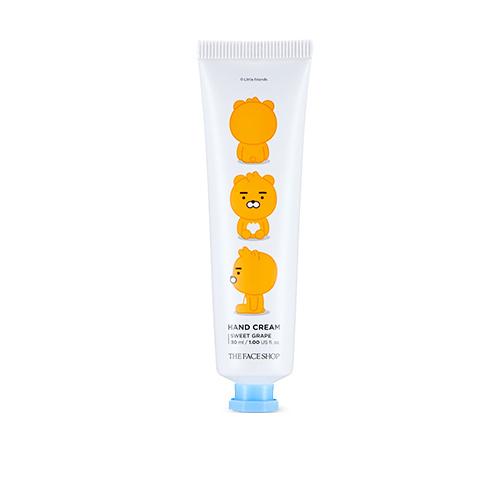 The Faceshop Hoodie Ryan Hand Cream #Sweet Grape