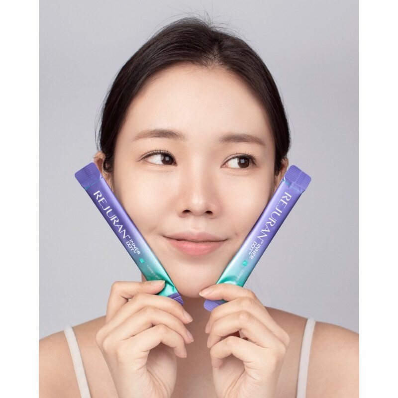 Rejuran Inner Dot DNA Glow Jelly 15 g. x 14 Sticks (ทานได้ 14 วัน)