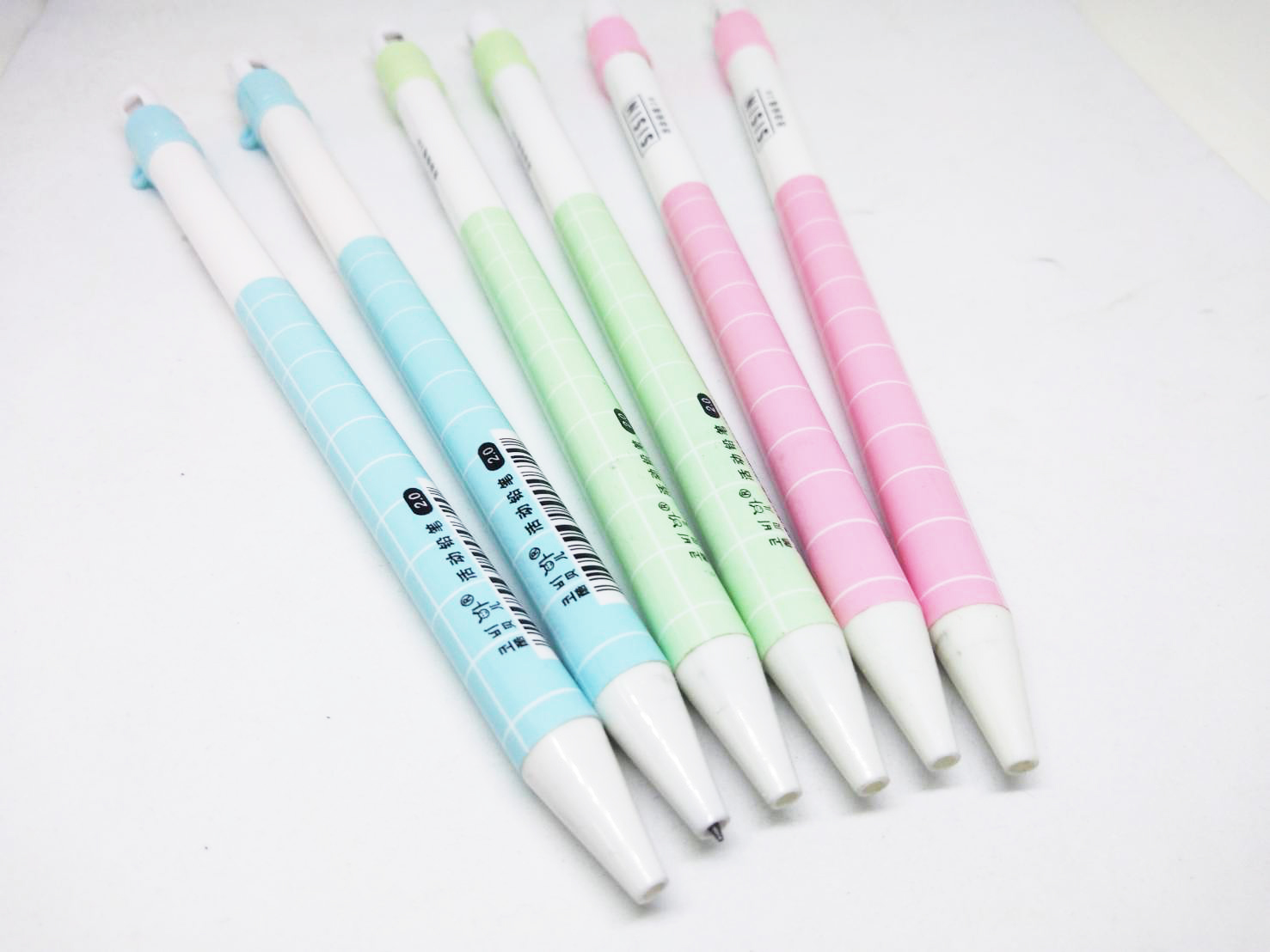 🌈ดินสอกด🌈SISIN 2M📌สุ่มลาย ชิ้นละ 6 บาท พร้อมส่งในไทย ดินสอ ดินสอกด 2M เครื่องเขียน ลายการ์ตูน