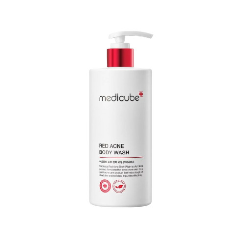 MEDICUBE Red Acne Body Wash 400 g. #EXP. 01/2024