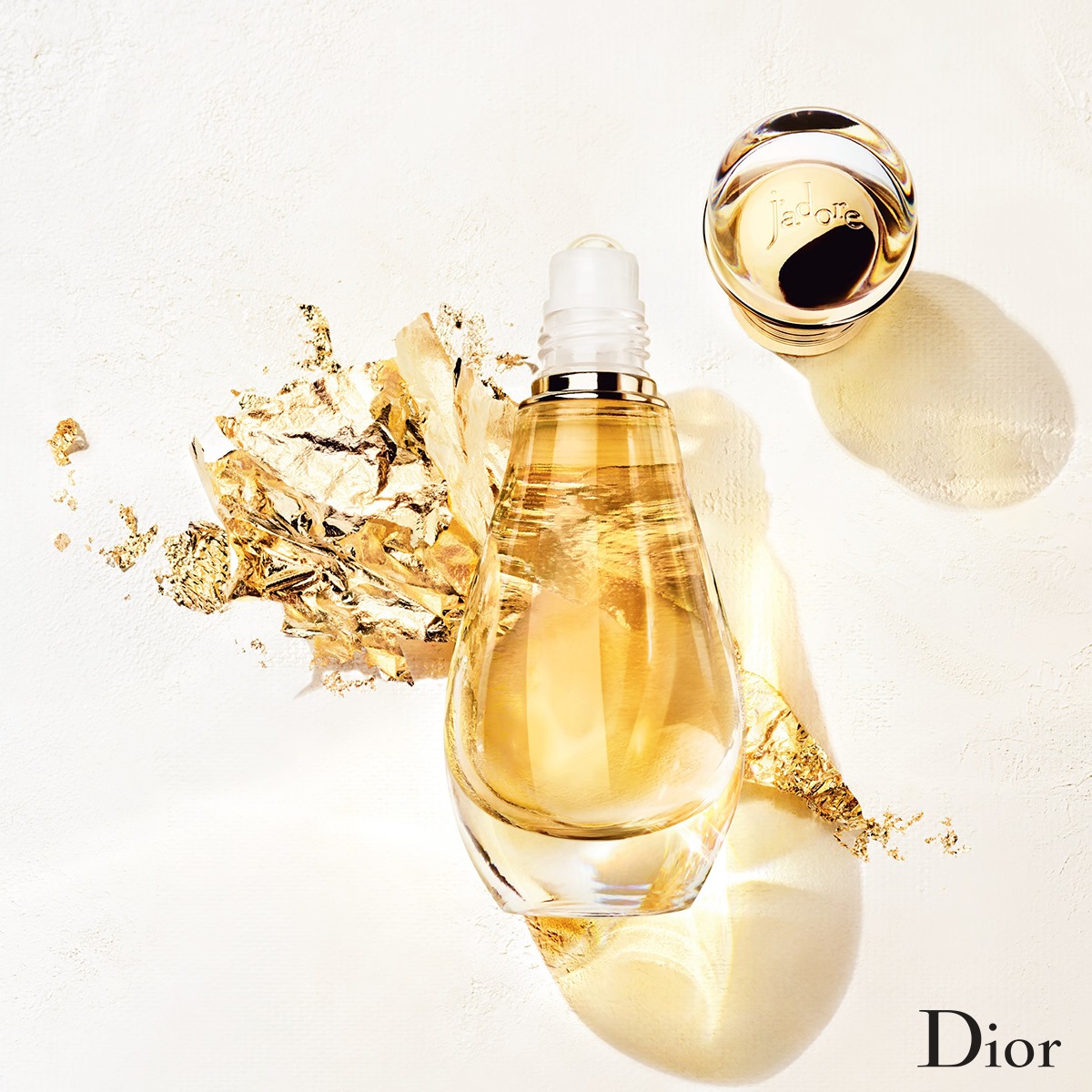 Christian Dior J'adore Eau De Parfum Roller Pearl 20 ml.