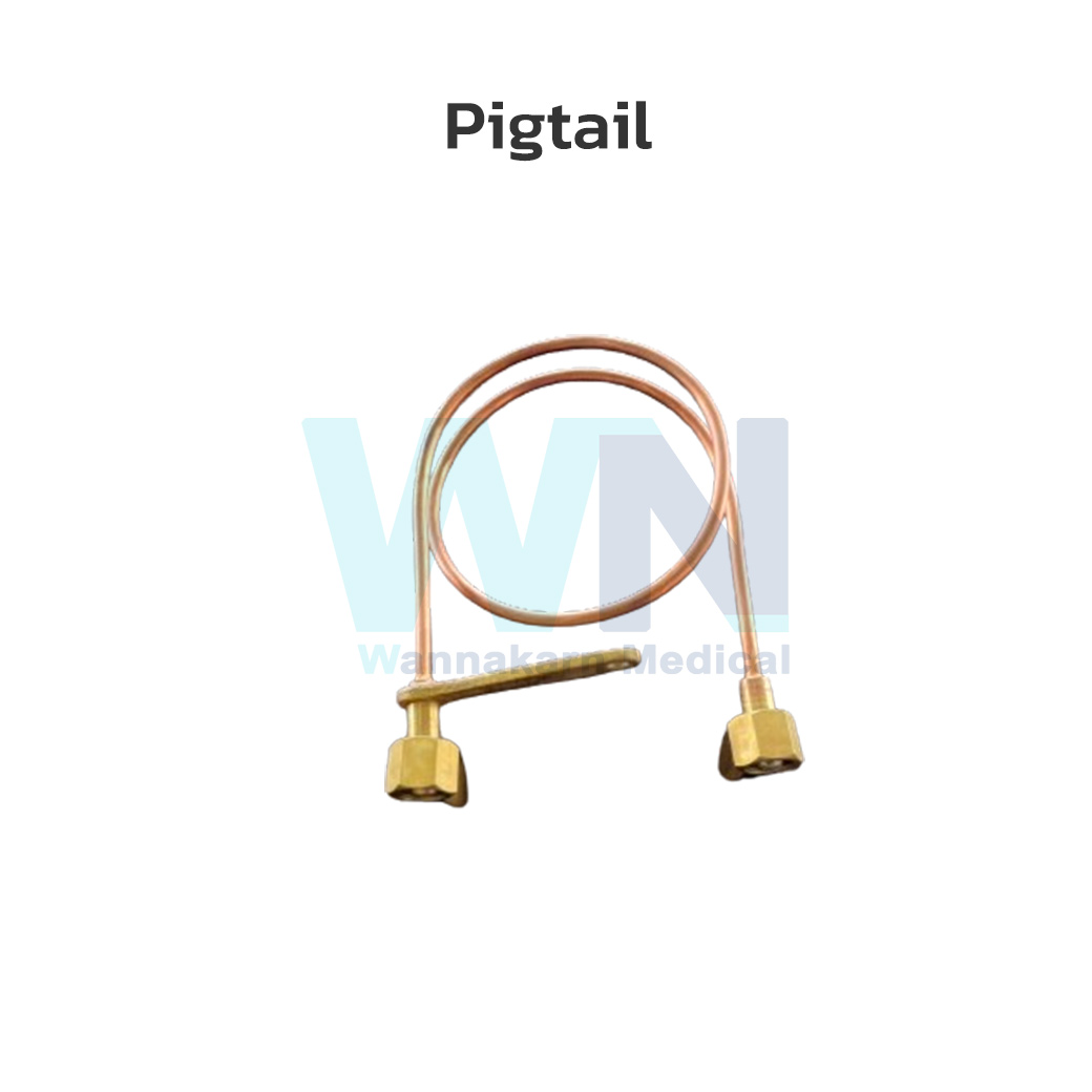 Pigtail หางหมู