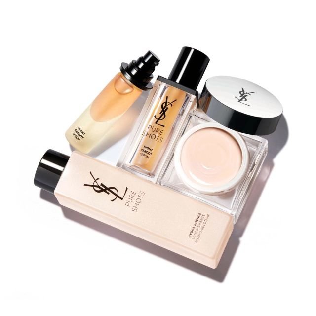 YSL Pure Shots Perfect Plumper Cream 50 ml.