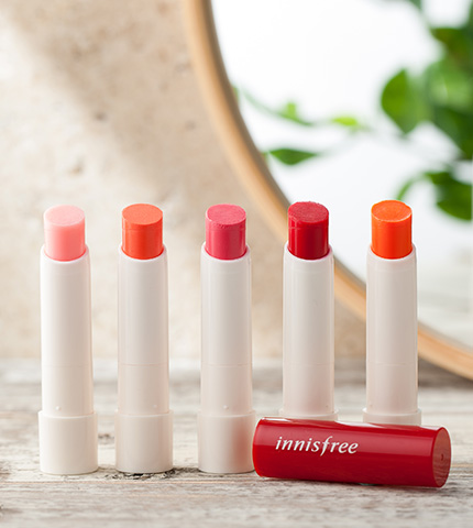 Innisfree Eco Flower Tint Balm #1 Azalea