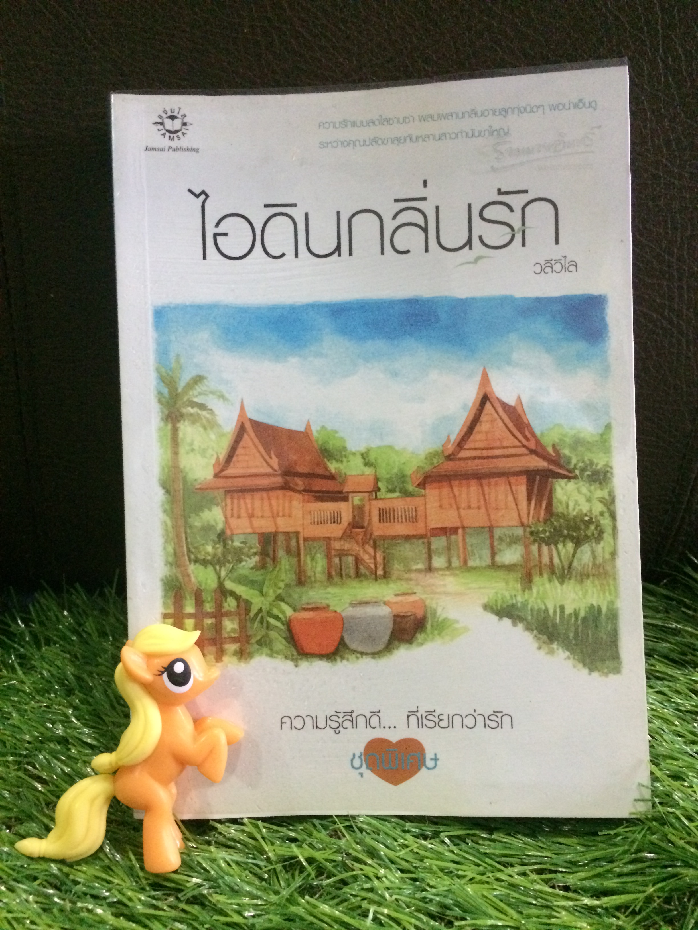 ไอดินกลิ่นรัก