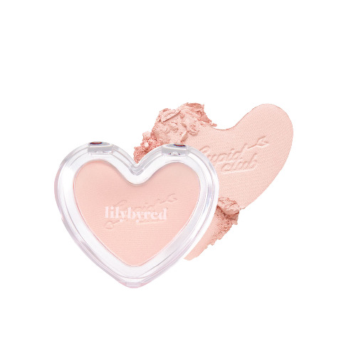 Lilybyred Luv Beam Blur Cheek Cupid Club 4.3 g. #02 Blurry Peach