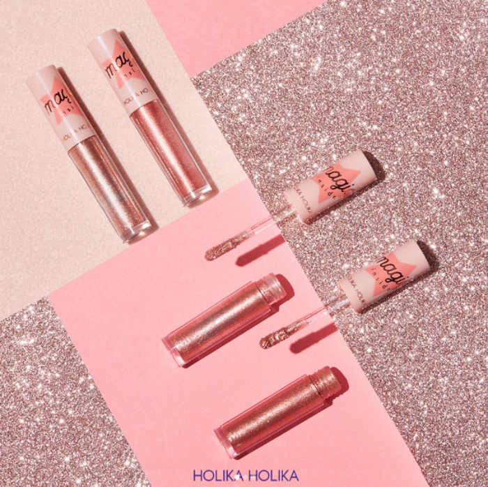 Holika Holika Magic Inside Firework Eye Metal Glitter #4 Firework