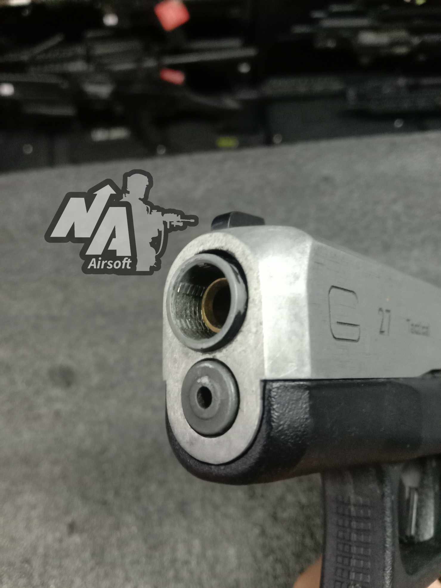 WE Glock27 gen3 (มือสอง)