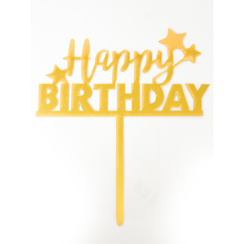 🌈ป้าย🌈ป้ายปักเค้ก Happy birthday รูปทรง📌สินค้าเลือกแบบ ราคา 5 บาท✔️พร้อมส่ง Ohwowshop วันเกิด รูปทรง สังสรรค์