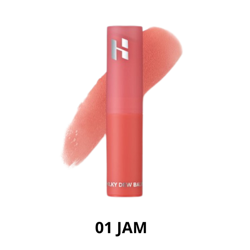 HOLIKA HOLIKA Milky Dew Balm 2.7 g. #01 Jam