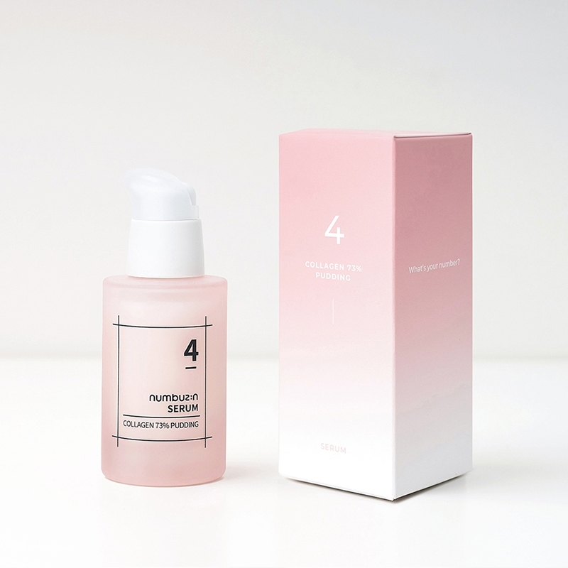 Numbuzin No.4 Collagen 73% Pudding Serum 50 ml.