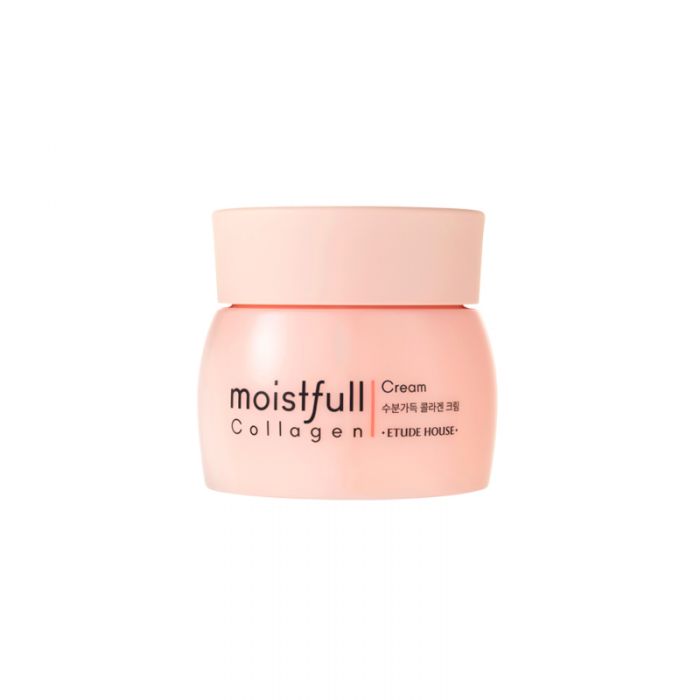 Etude House Moistfull Collagen Cream 75 ml. (New Package)