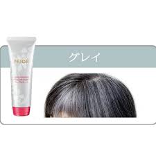 Shiseido Prior Color Conditioner 230 g. #Gray
