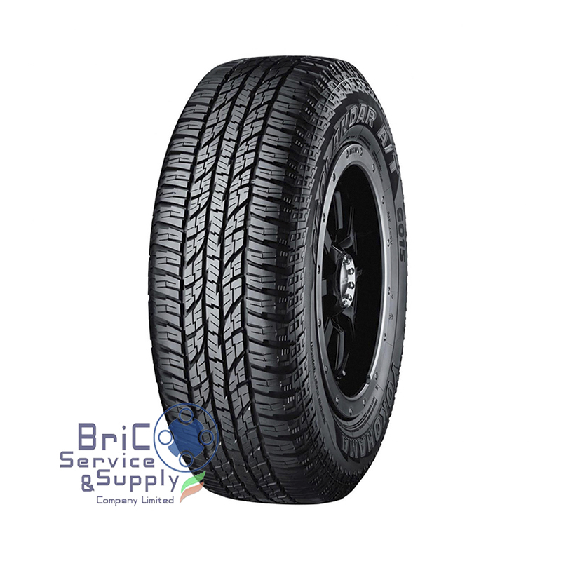 YOKOHAMA ยางรถยนต์ Fortuner G94 ขนาด 265/65 R17
