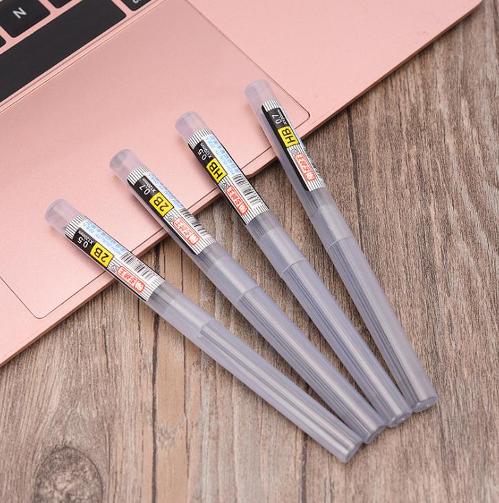 ไส้ดินสอกด 2B 0.7 mm ชิ้นละ 3 บาท Ohwowshop