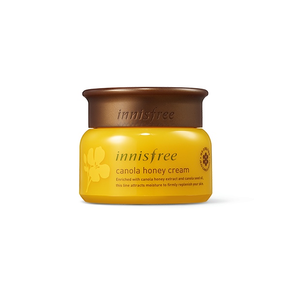Innisfree Canola Honey Cream