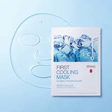 Cell Fusion C First Cica Alpha Cooling Mask 27 g. 1 แผ่น
