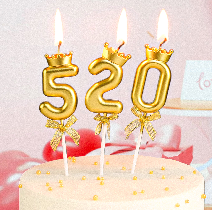 🔥เทียน🔥Happy birthday เทียนสี เทียนตัวเลข📌สินค้าเลือกลาย✔️พร้อมส่งในไทย เทียนวันเกิด เทียนสี อวยพรวันเกิด Birthday