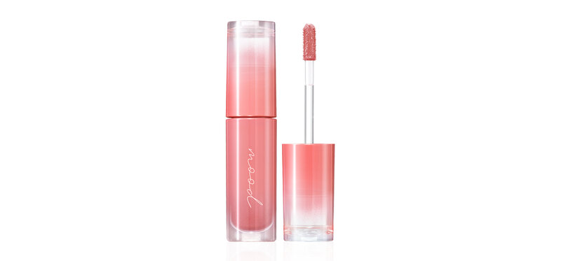 Peripera Ink Mood Glowy Tint #01 Best Beige Menu
