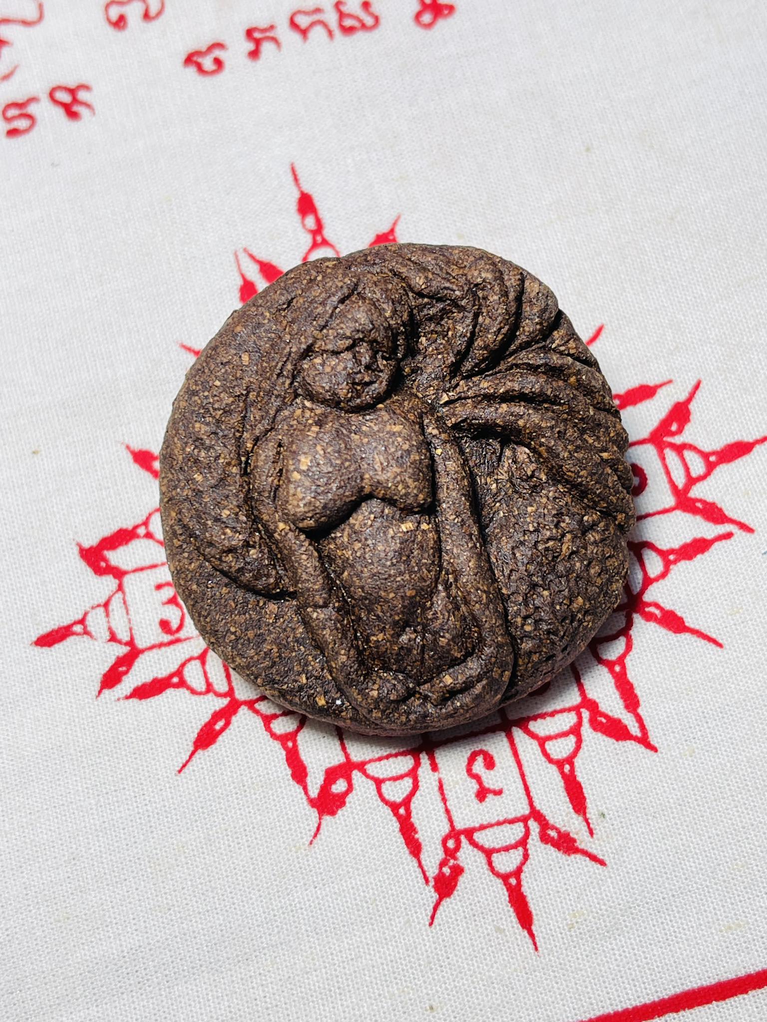 นางเงือกหลวงพ่อนพดล สุปภาโส จังหวัดอุดรธานี