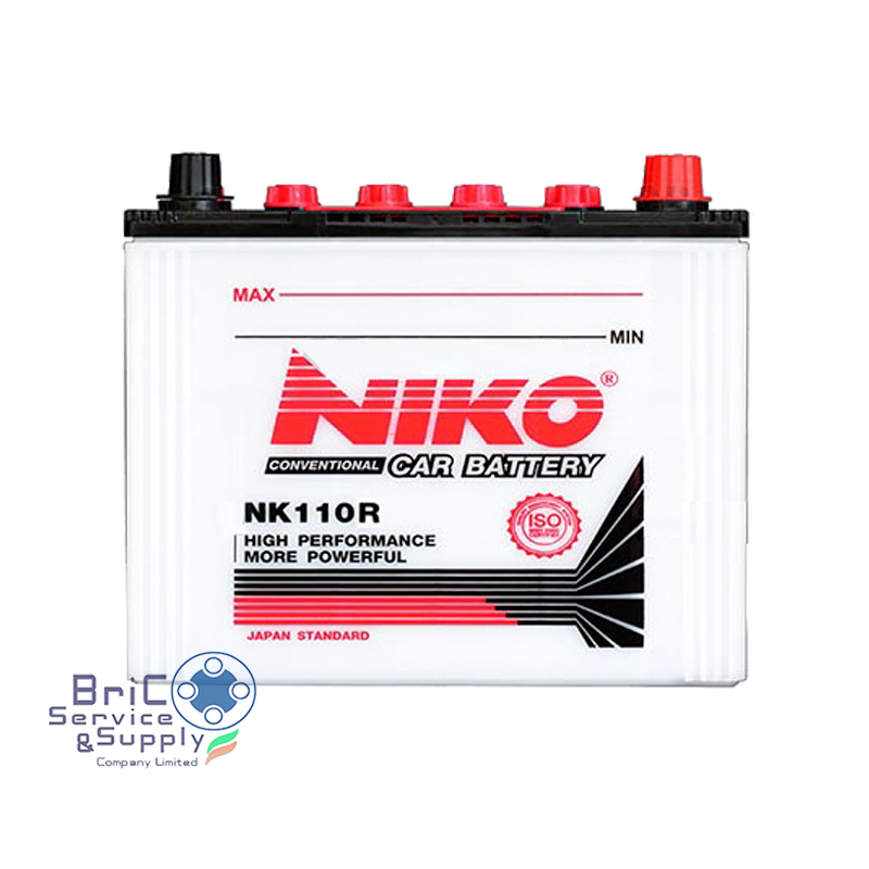 NIKO NK110R [NS60] 12V, 45Ah