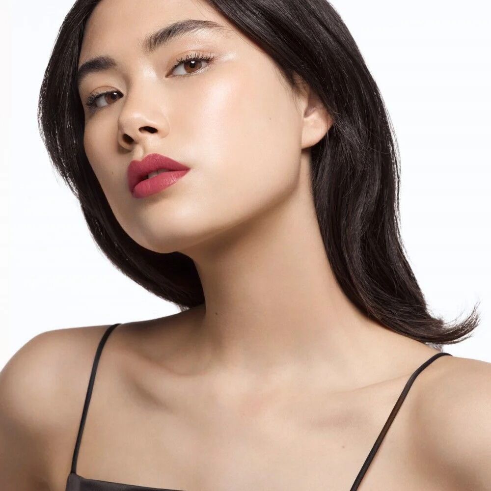 YSL Tatouage Couture Velvet Lip Cream 3 ml. #216 Nude Emblem