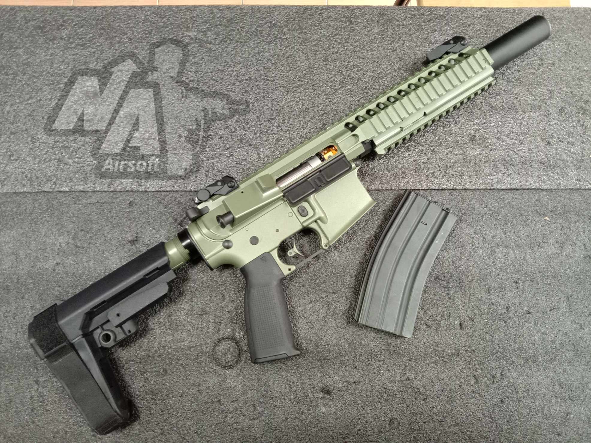 M4 Custom (มือสอง)