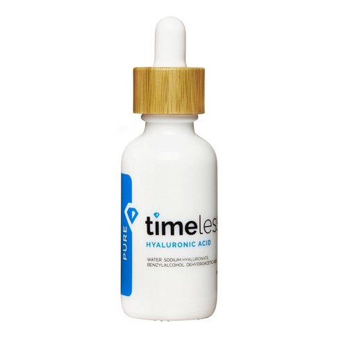 Timeless Skin Care Hyaluronic Acid Serum Pure 30 ml.