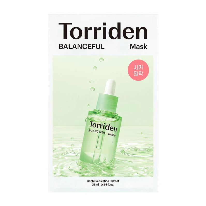 Torriden Balanceful Mask 25 ml. 1 แผ่น