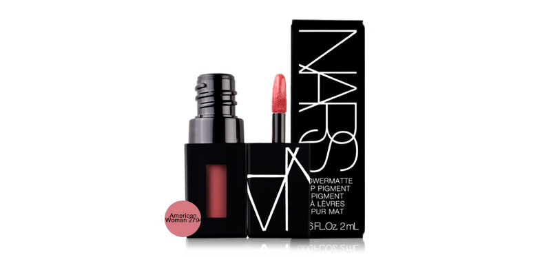 NARS Powermatte Lip Pigment 2 ml. #112 American Woman
