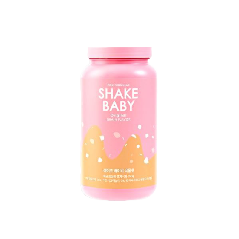 Shake Baby Protein Diet 750 g. #Grain Flavor