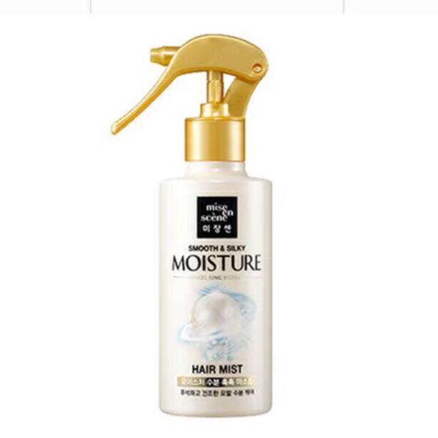 Mise en Scene Smooth & Silky Moisture Hair Mist 200 ml.