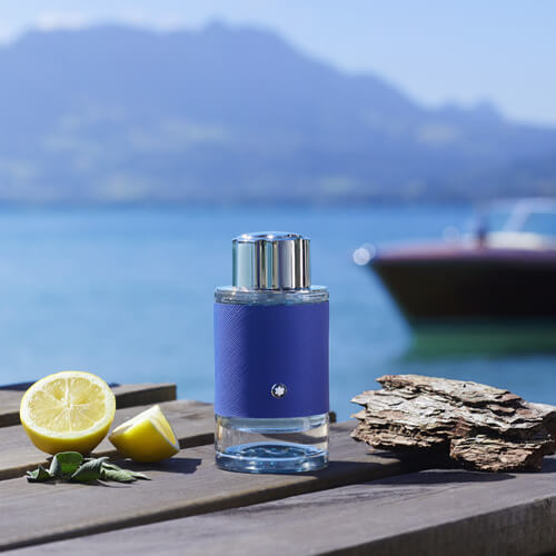 Mont Blanc Explorer Ultra Blue EDP 30 ml.