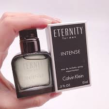 Calvin Klein Eternity Intense For Men EDT 15 ml. (No Box)