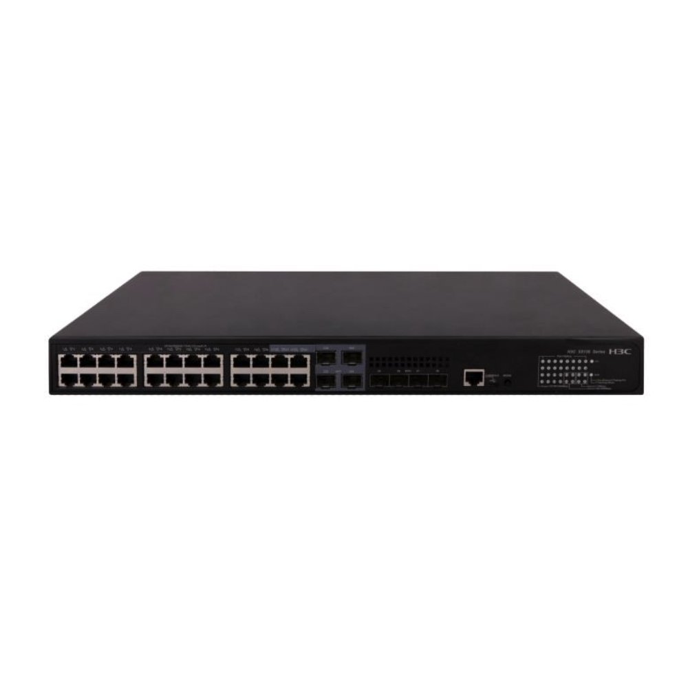 H3C S5130S-28S-HPWR-EI-AC-GL