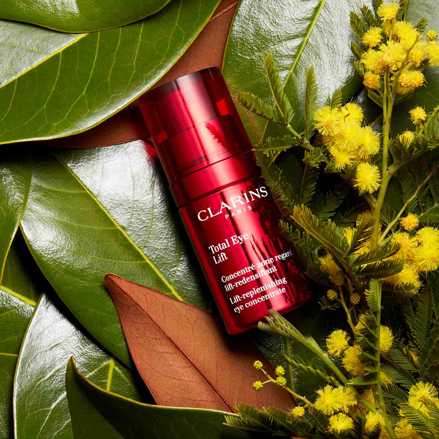 Clarins Total Eye Essentials Kit