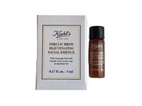 Kiehls Ferulic Brew Rejuvenating Facial Essence 5 ml.